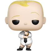 Funko POP Movies: Boss Baby (Diaper & Tie) Toy Figures